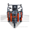 electric tricycles with roof use dump electric three-wheel